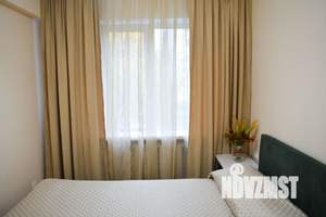 2-к квартира, посуточно, 39м2, 1/1 этаж