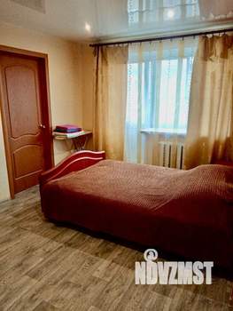 2-к квартира, посуточно, 45м2, 5/5 этаж