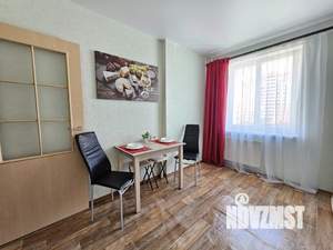 1-к квартира, посуточно, 36м2, 1/1 этаж