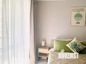 1-к квартира, посуточно, 36м2, 1/1 этаж