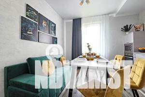 1-к квартира, посуточно, 37м2, 3/15 этаж