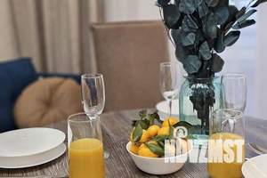 1-к квартира, посуточно, 36м2, 8/12 этаж