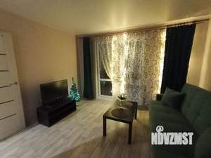 1-к квартира, посуточно, 38м2, 3/12 этаж