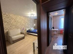 1-к квартира, посуточно, 35м2, 1/1 этаж