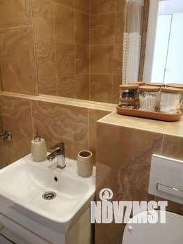 1-к квартира, посуточно, 28м2, 1/1 этаж