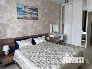2-к квартира, посуточно, 61м2, 3/4 этаж