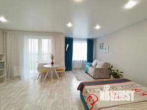 1-к квартира, посуточно, 33м2, 9/12 этаж