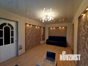 3-к квартира, посуточно, 55м2, 1/5 этаж