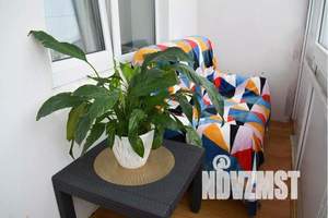 1-к квартира, посуточно, 44м2, 1/5 этаж