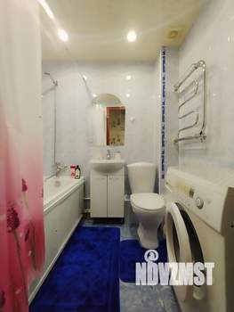 1-к квартира, посуточно, 34м2, 6/9 этаж