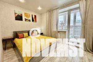 1-к квартира, посуточно, 36м2, 7/14 этаж