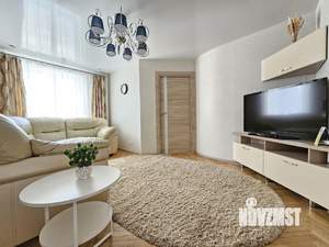 4-к квартира, посуточно, 79м2, 1/5 этаж