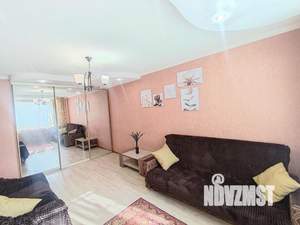 1-к квартира, посуточно, 28м2, 1/1 этаж