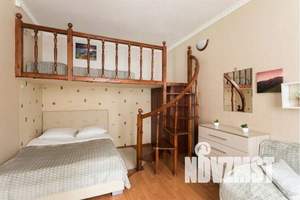 1-к квартира, посуточно, 37м2, 1/5 этаж