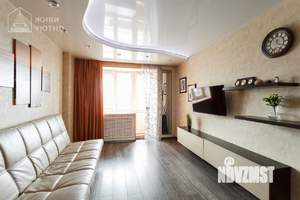 2-к квартира, посуточно, 54м2, 3/10 этаж