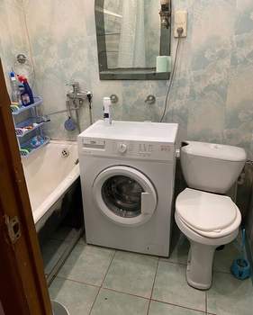 2-к квартира, на длительный срок, 42м2, 3/5 этаж