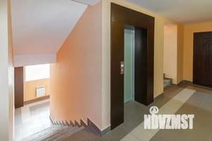 1-к квартира, посуточно, 40м2, 4/9 этаж