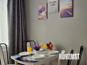 1-к квартира, посуточно, 34м2, 2/7 этаж