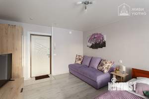Студия квартира, посуточно, 28м2, 3/5 этаж