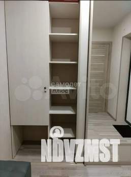 Студия квартира, на длительный срок, 34м2, 3/15 этаж