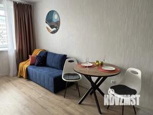 1-к квартира, посуточно, 36м2, 1/1 этаж