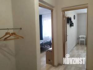 1-к квартира, посуточно, 40м2, 7/9 этаж