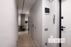 2-к квартира, посуточно, 42м2, 7/9 этаж