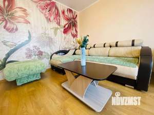 2-к квартира, посуточно, 50м2, 1/1 этаж