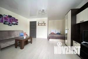 1-к квартира, посуточно, 39м2, 3/9 этаж