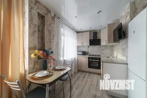 2-к квартира, посуточно, 42м2, 4/5 этаж