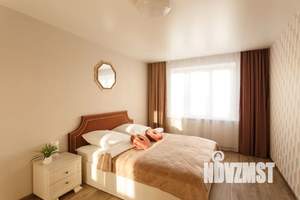 1-к квартира, посуточно, 45м2, 8/10 этаж