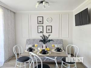 1-к квартира, посуточно, 45м2, 8/10 этаж