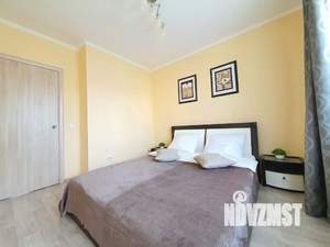 1-к квартира, посуточно, 53м2, 1/1 этаж