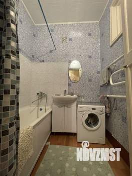 1-к квартира, на длительный срок, 40м2, 4/5 этаж
