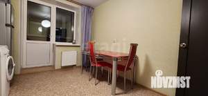 1-к квартира, на длительный срок, 37м2, 2/5 этаж