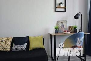 1-к квартира, посуточно, 33м2, 16/16 этаж