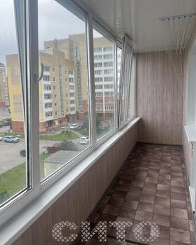 1-к квартира, на длительный срок, 33м2, 5/5 этаж