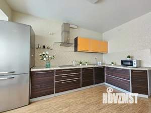 1-к квартира, посуточно, 53м2, 1/1 этаж