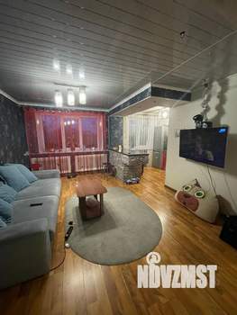 2-к квартира, на длительный срок, 45м2, 5/5 этаж