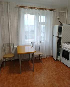 1-к квартира, на длительный срок, 36м2, 4/9 этаж