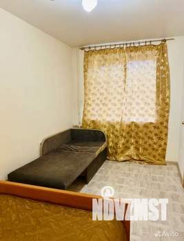 2-к квартира, посуточно, 45м2, 5/5 этаж