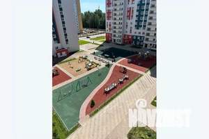 1-к квартира, посуточно, 35м2, 6/12 этаж