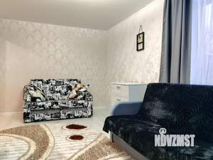 2-к квартира, посуточно, 52м2, 1/1 этаж