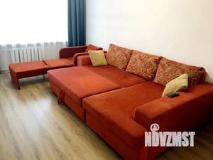 3-к квартира, посуточно, 62м2, 1/5 этаж