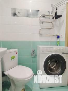 2-к квартира, посуточно, 45м2, 2/5 этаж