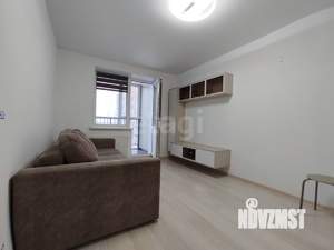 1-к квартира, на длительный срок, 36м2, 13/16 этаж