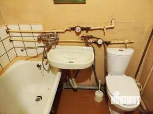 1-к квартира, на длительный срок, 30м2, 4/5 этаж