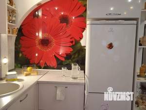 1-к квартира, на длительный срок, 45м2, 4/4 этаж