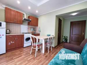 1-к квартира, посуточно, 56м2, 1/1 этаж