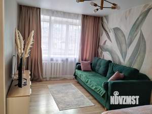 1-к квартира, посуточно, 30м2, 2/5 этаж
